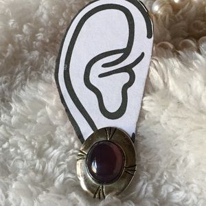 Earrings💜💜 vintage